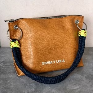 Large BIMBA Y LOLA handbag